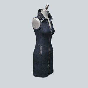 Marc Cain Sleeveless Wool Dress